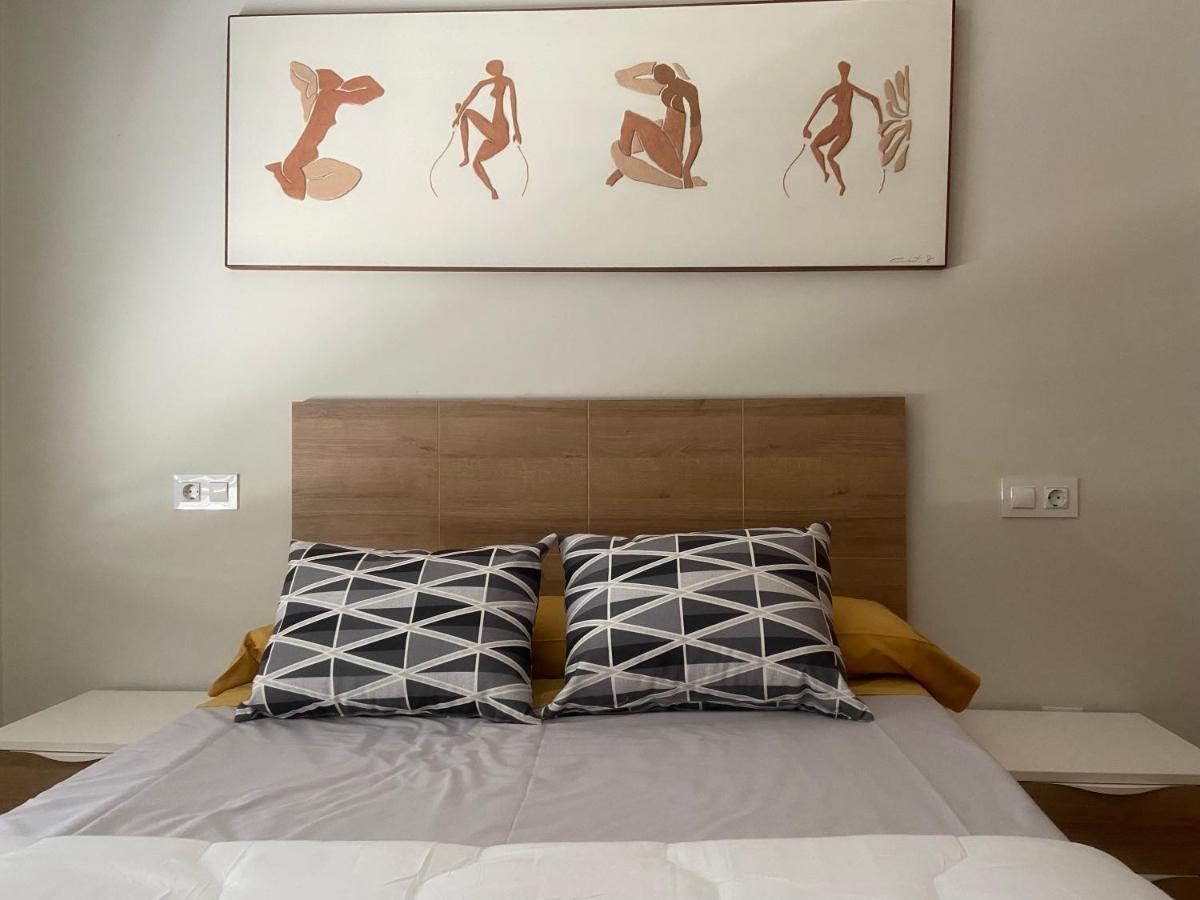 Апартаменты Fantastico Playa Lerez Rias Baixas 2 Понтеведра Экстерьер фото
