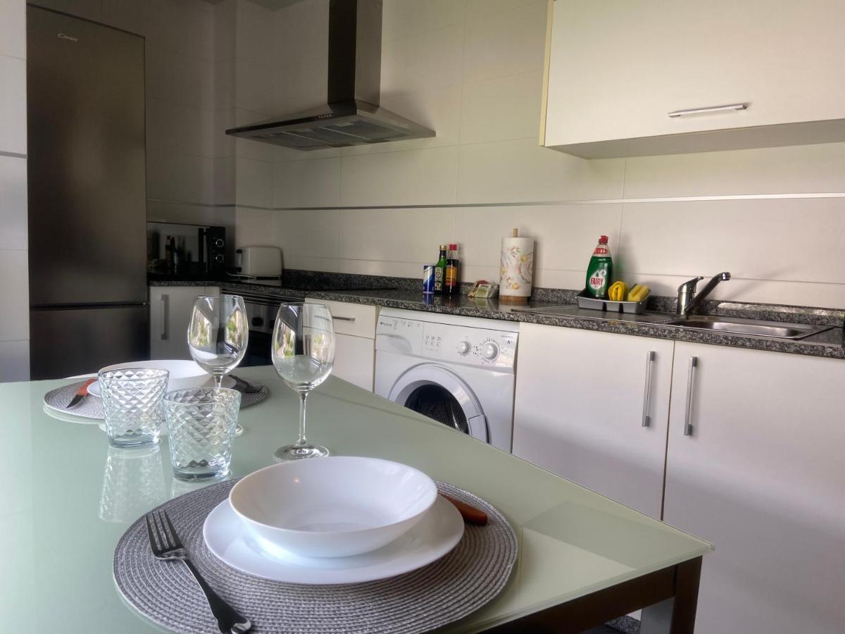 Апартаменты Fantastico Playa Lerez Rias Baixas 2 Понтеведра Экстерьер фото