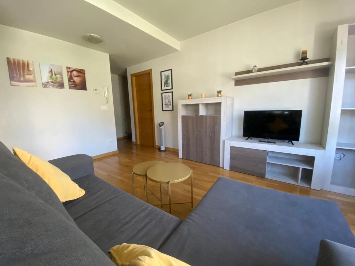 Апартаменты Fantastico Playa Lerez Rias Baixas 2 Понтеведра Экстерьер фото