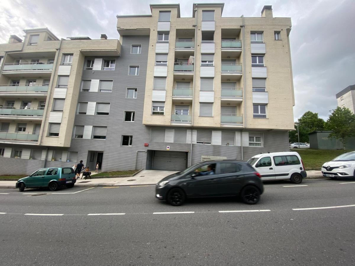 Апартаменты Fantastico Playa Lerez Rias Baixas 2 Понтеведра Экстерьер фото